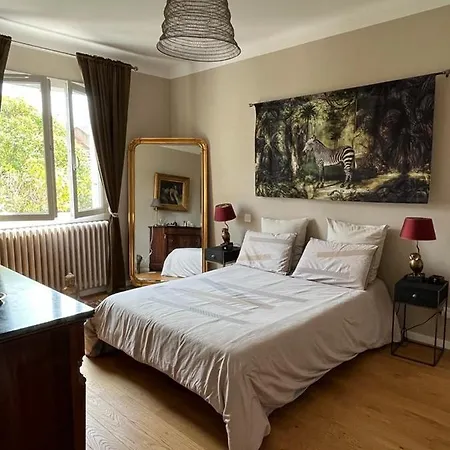 Maison De Charme Avec Jardin Apartamento