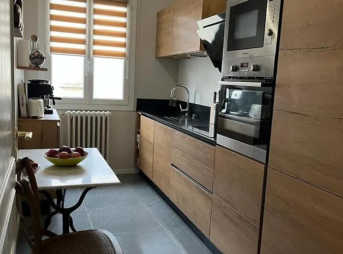 Apartment Maison De Charme Avec Jardin