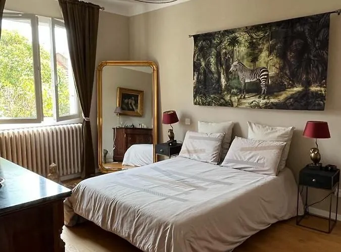 Maison De Charme Avec Jardin Apartment