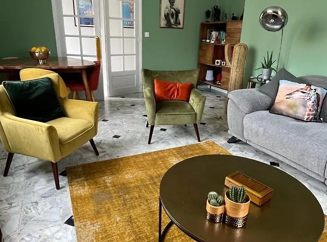 Maison De Charme Avec Jardin *