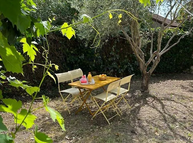 Maison De Charme Avec Jardin Apartment *