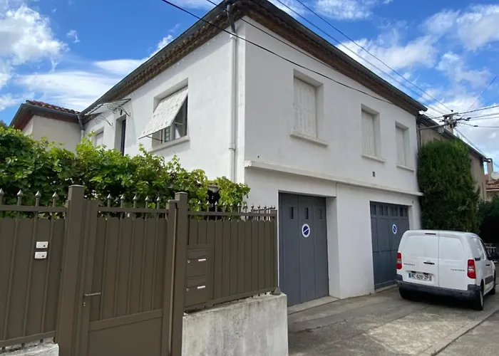 Apartment Maison De Charme Avec Jardin
